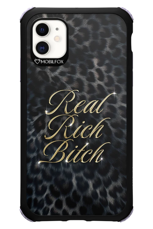 Real Rich Bitch 2.0 - Apple iPhone 11 - Image 11