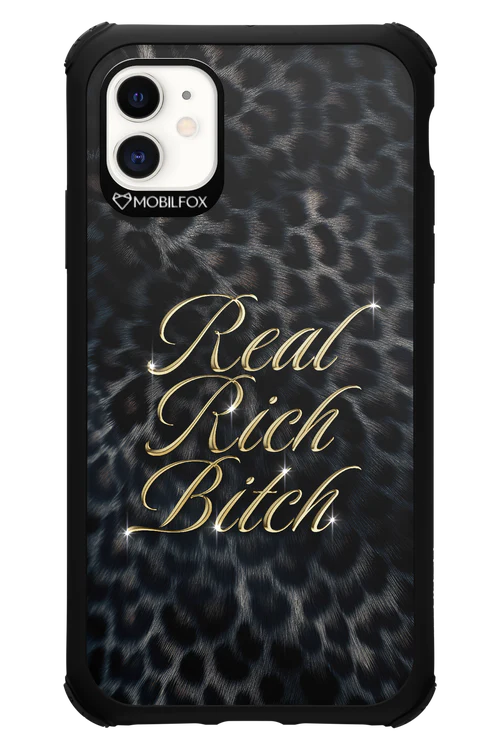 Real Rich Bitch 2.0 - Apple iPhone 11 - Image 9