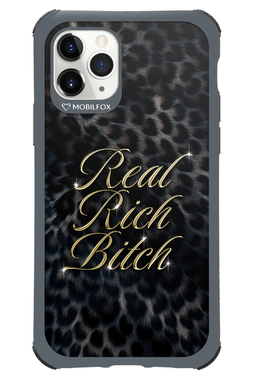 Real Rich Bitch 2.0 - Apple iPhone 11 Pro - Image 12