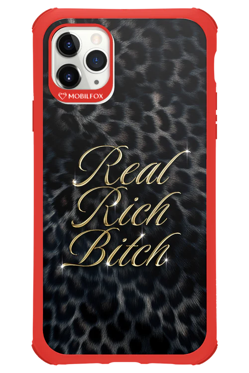 Real Rich Bitch 2.0 - Apple iPhone 11 Pro Max - Image 14