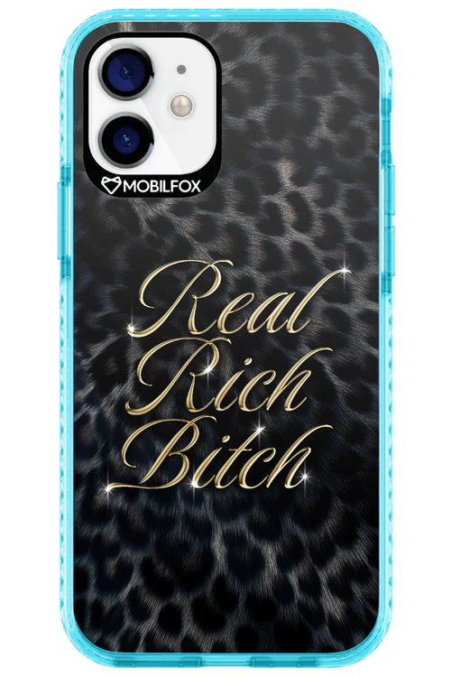 Real Rich Bitch 2.0 - Apple iPhone 12 - Image 6