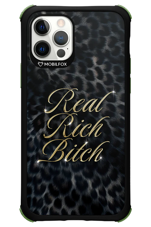 Real Rich Bitch 2.0 - Apple iPhone 12 Pro - Image 10