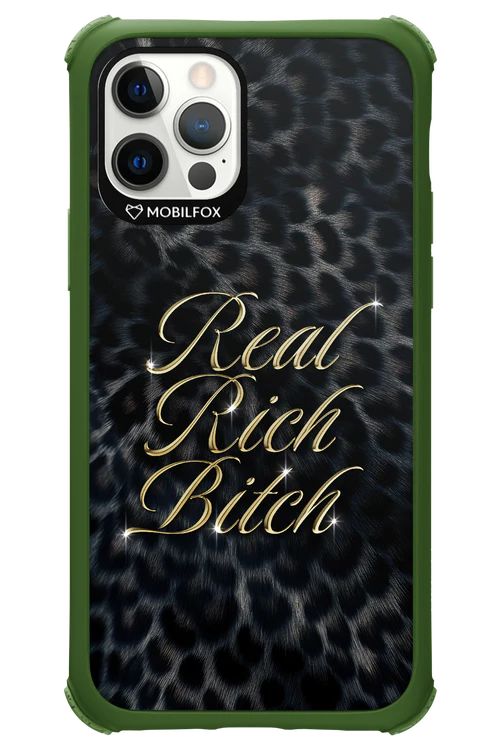 Real Rich Bitch 2.0 - Apple iPhone 12 Pro - Image 15