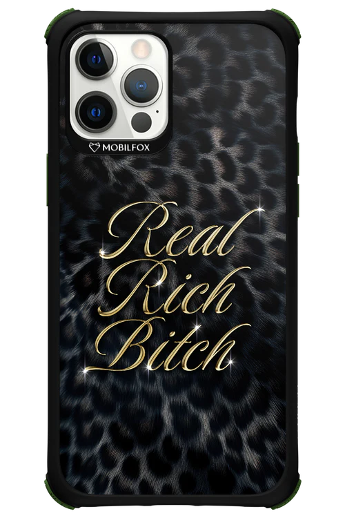 Real Rich Bitch 2.0 - Apple iPhone 12 Pro Max - Image 10