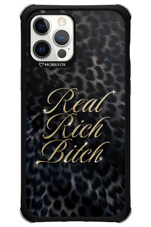 Real Rich Bitch 2.0 - Apple iPhone 12 Pro Max - Image 11