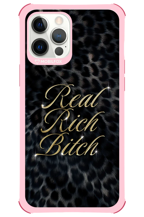 Real Rich Bitch 2.0 - Apple iPhone 12 Pro Max - Image 16