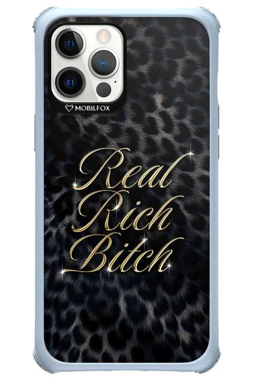 Real Rich Bitch 2.0 - Apple iPhone 12 Pro Max - Image 22