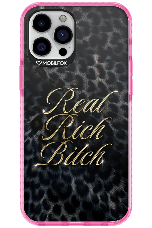 Real Rich Bitch 2.0 - Apple iPhone 12 Pro Max - Image 7