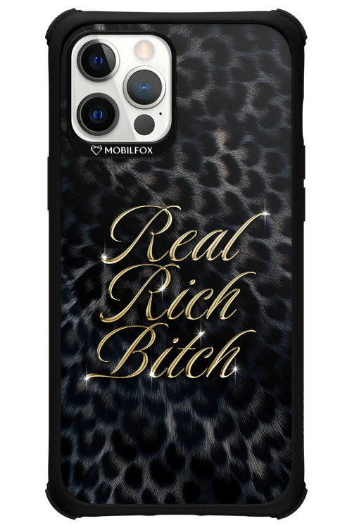 Real Rich Bitch 2.0 - Apple iPhone 12 Pro Max - Image 9