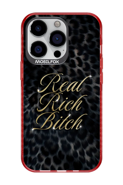 Real Rich Bitch 2.0 - Apple iPhone 13 Pro - Image 12