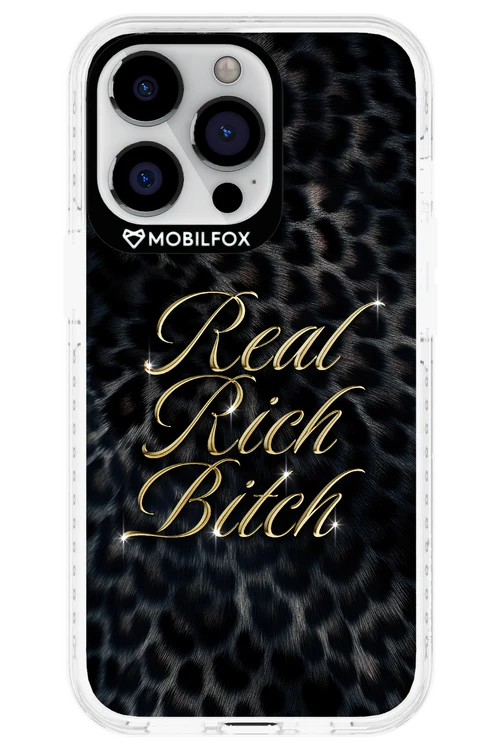 Real Rich Bitch 2.0 - Apple iPhone 13 Pro - Image 15