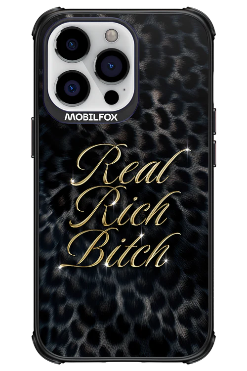 Real Rich Bitch 2.0 - Apple iPhone 13 Pro - Image 16