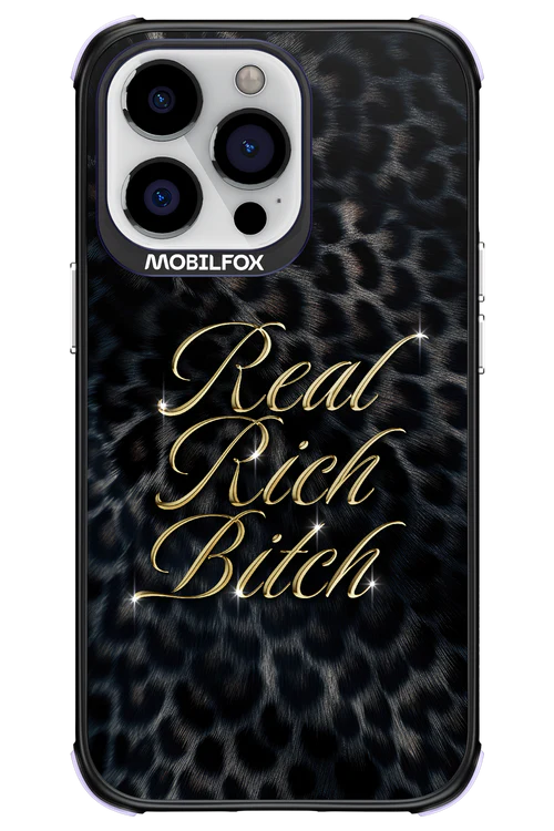 Real Rich Bitch 2.0 - Apple iPhone 13 Pro - Image 19