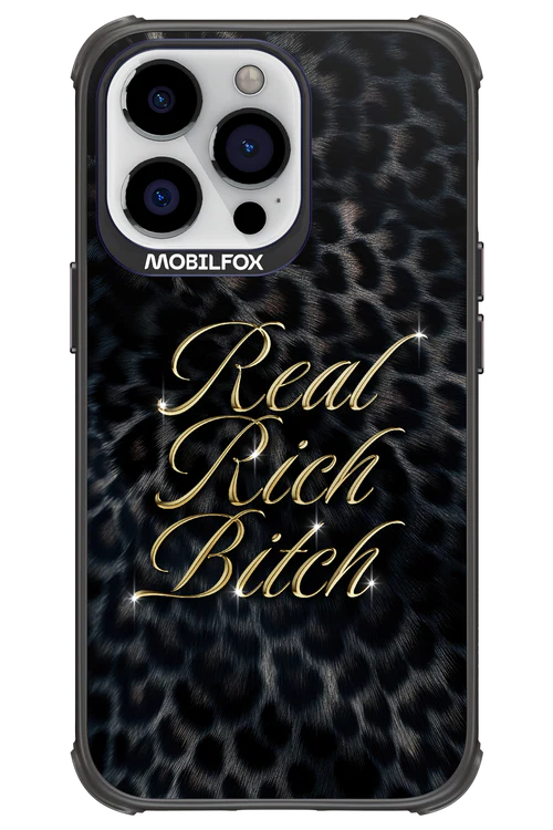 Real Rich Bitch 2.0 - Apple iPhone 13 Pro - Image 21