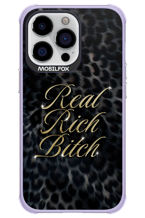 Real Rich Bitch 2.0 - Apple iPhone 13 Pro - Image 22