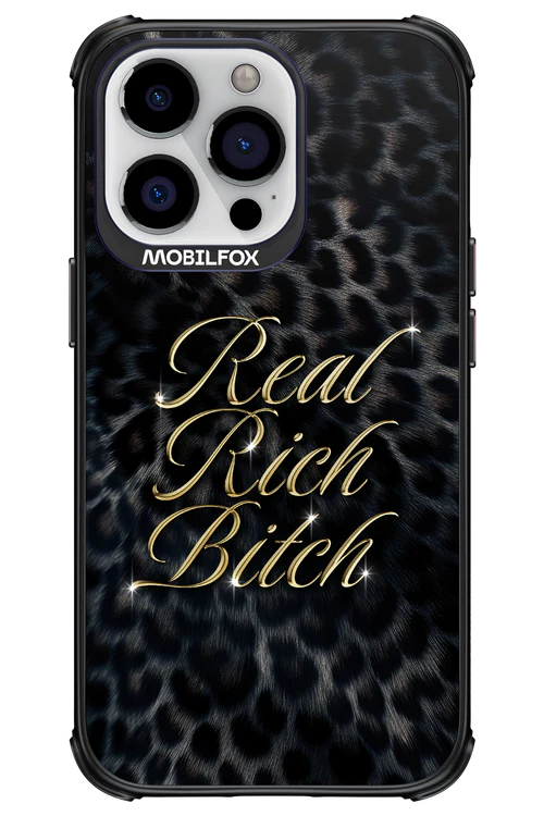 Real Rich Bitch 2.0 - Apple iPhone 13 Pro - Image 24
