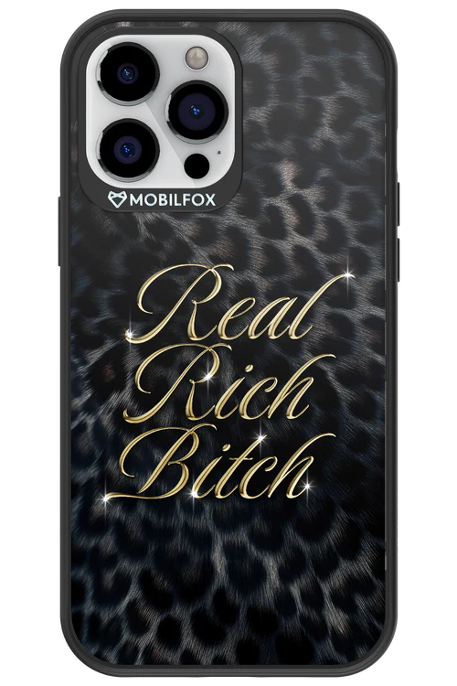 Real Rich Bitch 2.0 - Apple iPhone 13 Pro Max - Image 14
