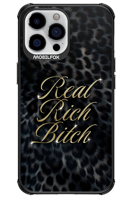Real Rich Bitch 2.0 - Apple iPhone 13 Pro Max - Image 16