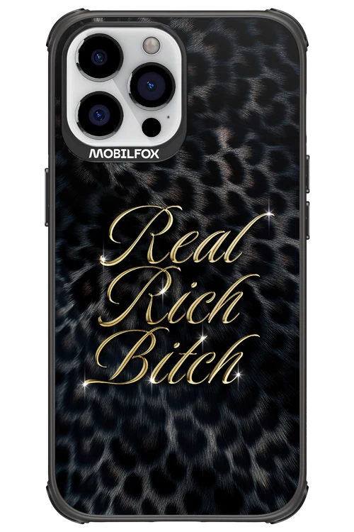 Real Rich Bitch 2.0 - Apple iPhone 13 Pro Max - Image 20