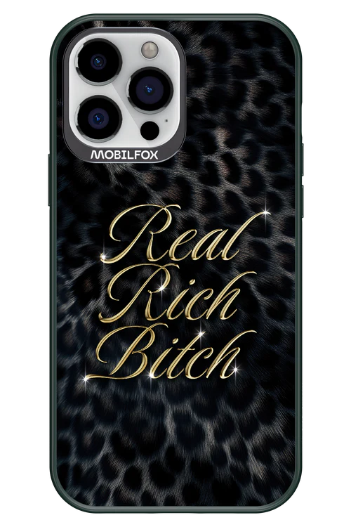 Real Rich Bitch 2.0 - Apple iPhone 13 Pro Max - Image 7