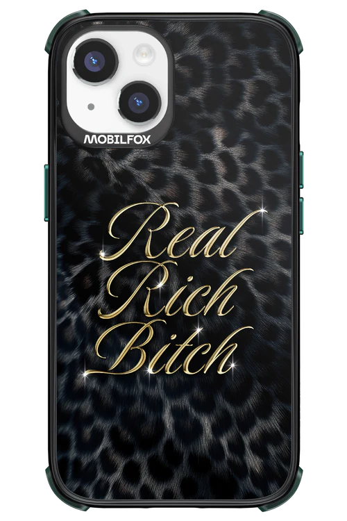Real Rich Bitch 2.0 - Apple iPhone 14 - Image 14