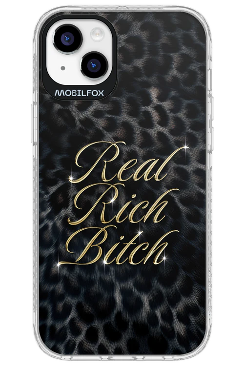 Real Rich Bitch 2.0 - Apple iPhone 14 Plus - Image 11