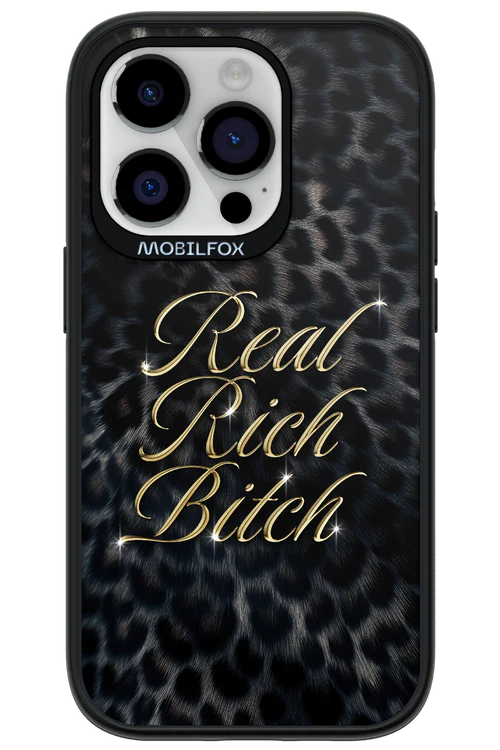 Real Rich Bitch 2.0 - Apple iPhone 14 Pro - Image 10