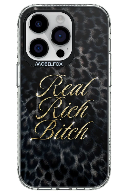 Real Rich Bitch 2.0 - Apple iPhone 14 Pro - Image 11