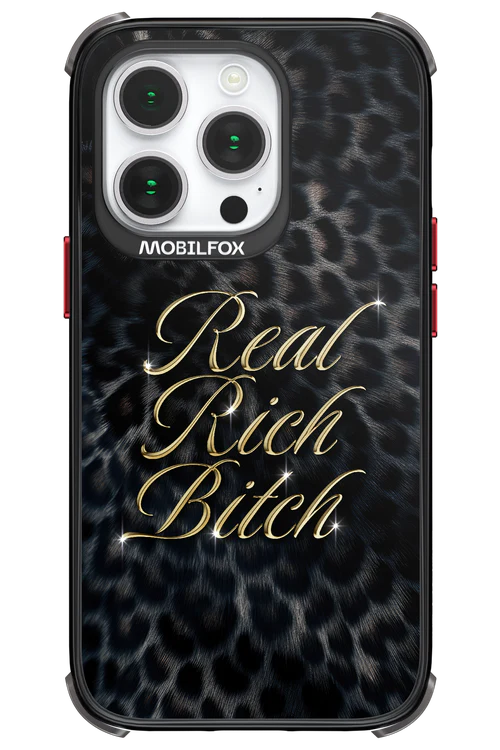 Real Rich Bitch 2.0 - Apple iPhone 14 Pro - Image 13