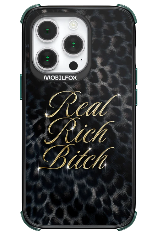 Real Rich Bitch 2.0 - Apple iPhone 14 Pro - Image 14