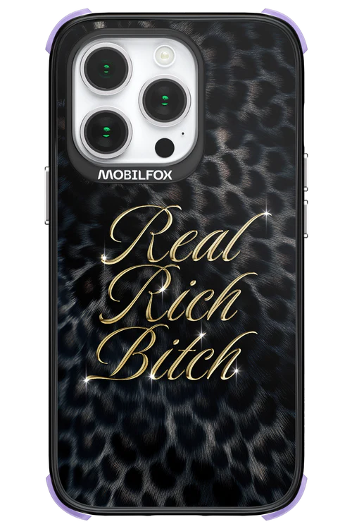 Real Rich Bitch 2.0 - Apple iPhone 14 Pro - Image 15