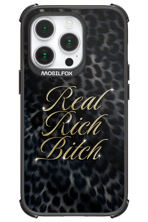 Real Rich Bitch 2.0 - Apple iPhone 14 Pro - Image 16