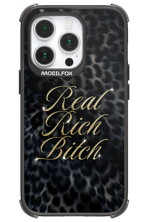 Real Rich Bitch 2.0 - Apple iPhone 14 Pro - Image 17