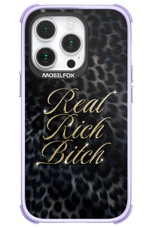 Real Rich Bitch 2.0 - Apple iPhone 14 Pro - Image 18