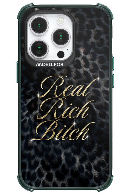 Real Rich Bitch 2.0 - Apple iPhone 14 Pro - Image 19