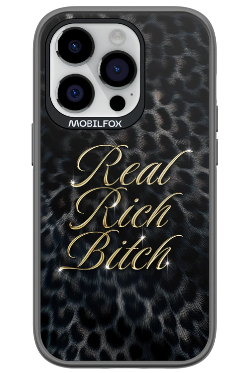 Real Rich Bitch 2.0 - Apple iPhone 14 Pro - Image 2