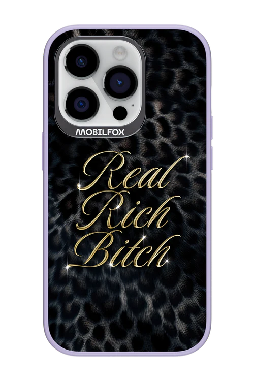 Real Rich Bitch 2.0 - Apple iPhone 14 Pro - Image 3