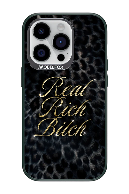 Real Rich Bitch 2.0 - Apple iPhone 14 Pro - Image 4