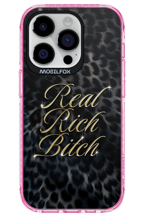 Real Rich Bitch 2.0 - Apple iPhone 14 Pro - Image 5