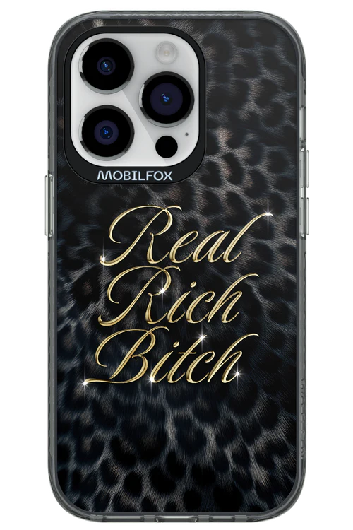 Real Rich Bitch 2.0 - Apple iPhone 14 Pro - Image 7