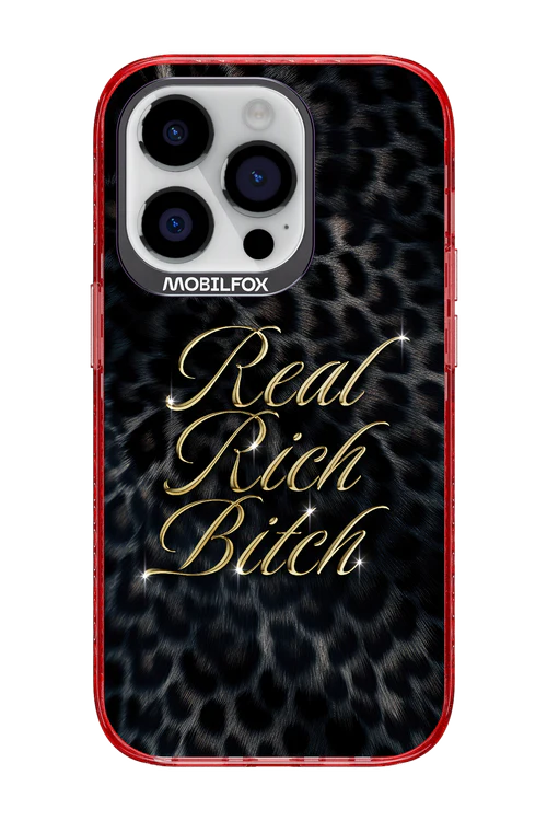 Real Rich Bitch 2.0 - Apple iPhone 14 Pro - Image 8