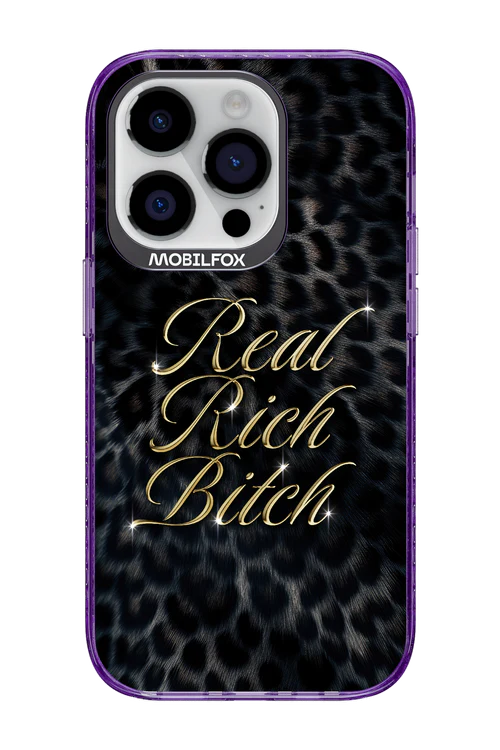 Real Rich Bitch 2.0 - Apple iPhone 14 Pro - Image 9