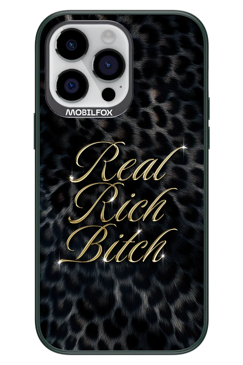 Real Rich Bitch 2.0 - Apple iPhone 14 Pro Max - Image 4