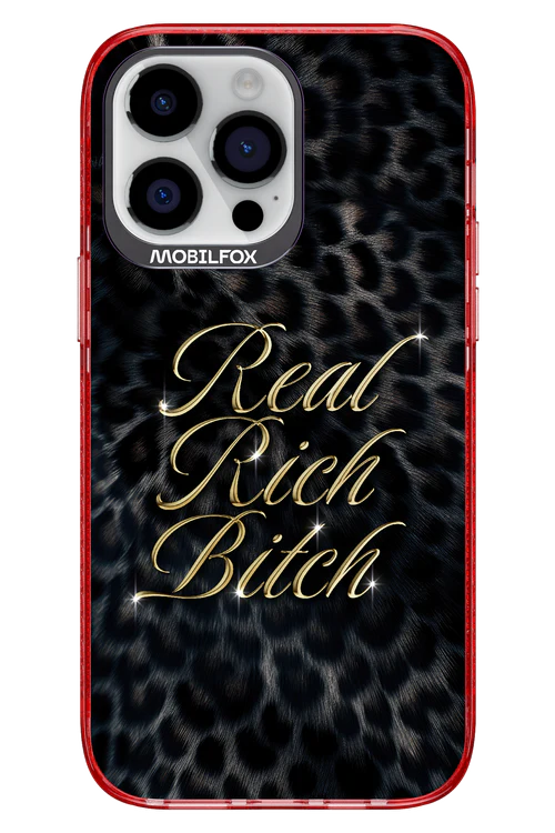 Real Rich Bitch 2.0 - Apple iPhone 14 Pro Max - Image 8