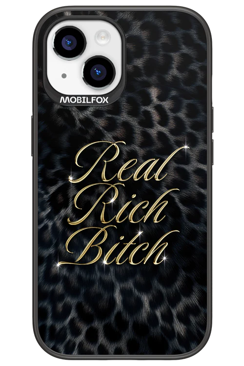 Real Rich Bitch 2.0 - Apple iPhone 15 - Image 2
