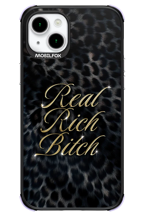 Real Rich Bitch 2.0 - Apple iPhone 15 Plus - Image 14
