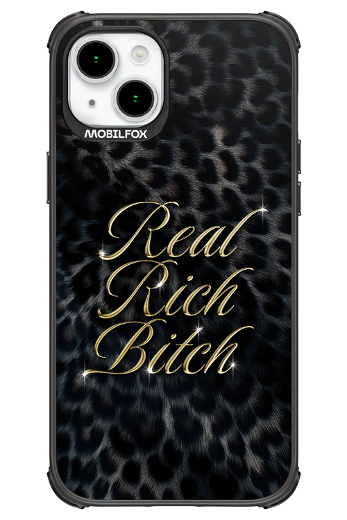 Real Rich Bitch 2.0 - Apple iPhone 15 Plus - Image 15