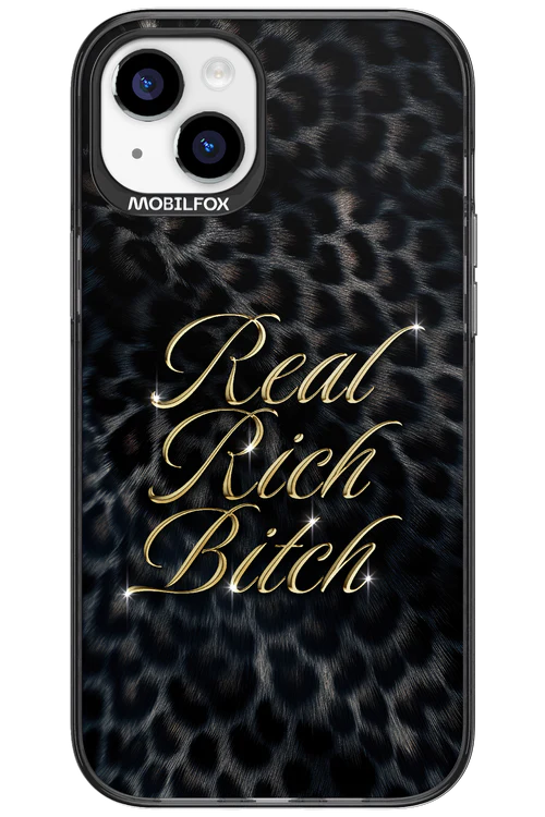 Real Rich Bitch 2.0 - Apple iPhone 15 Plus - Image 6