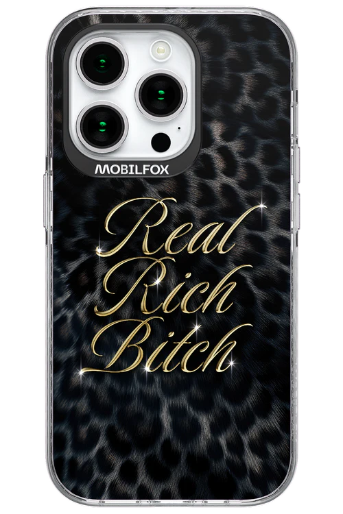 Real Rich Bitch 2.0 - Apple iPhone 15 Pro - Image 10