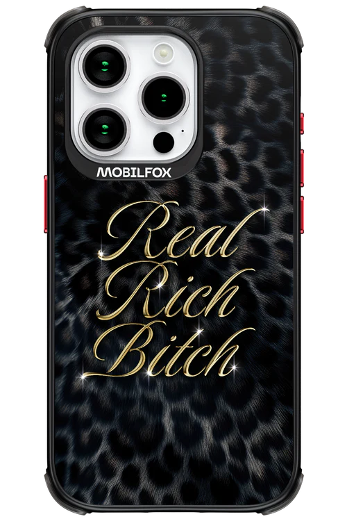 Real Rich Bitch 2.0 - Apple iPhone 15 Pro - Image 12